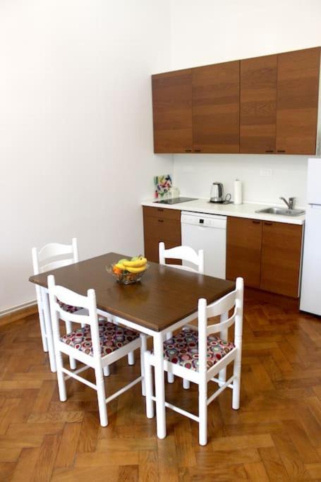 Apartman Mario Zagreb Exterior foto