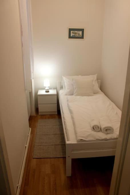 Apartman Mario Zagreb Exterior foto